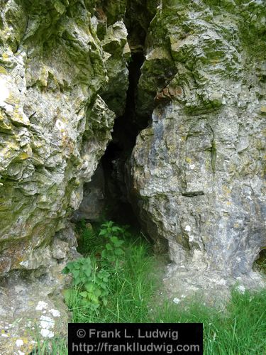 The Caves of Kesh, County Sligo